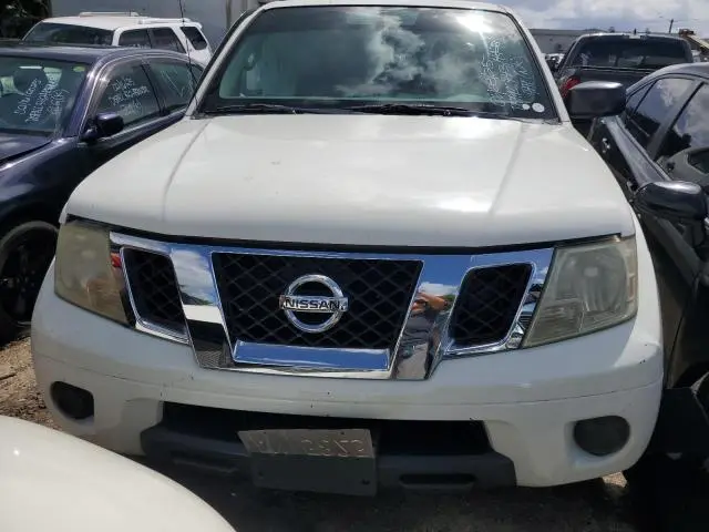 2015 NISSAN FRONTIER S  