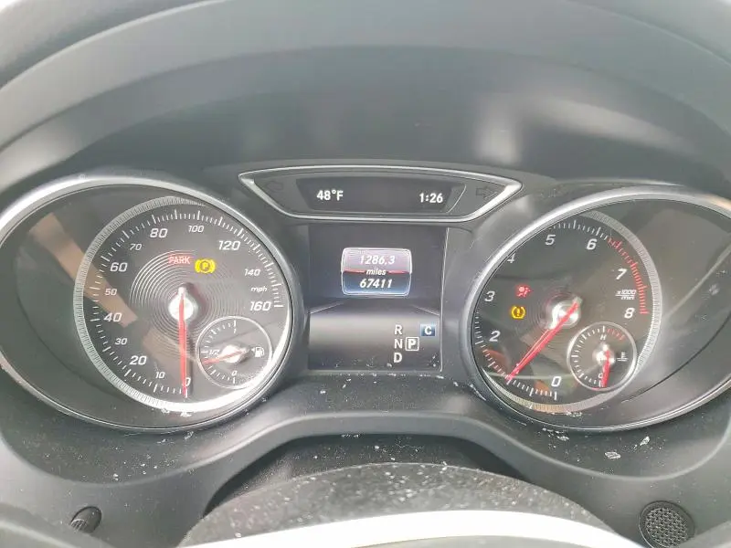 2020 MERCEDES-BENZ GLA 250 4MATIC  