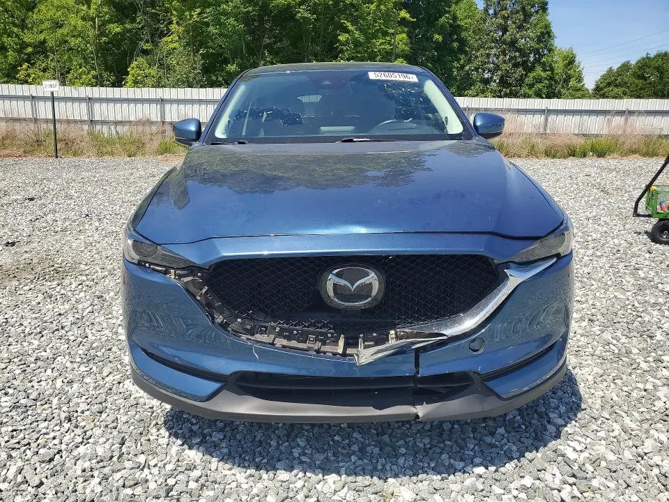 2019 MAZDA CX-5 GRAND TOURING RESERVE  