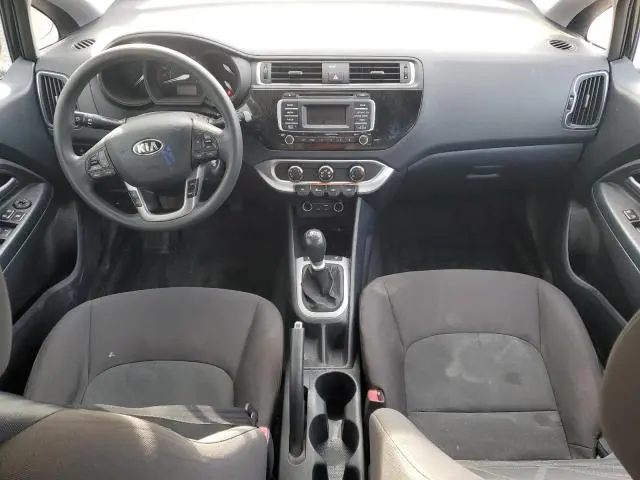 2017 KIA RIO LX  