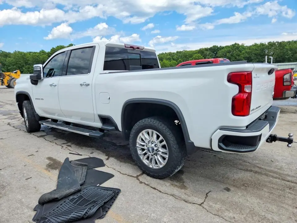 2020 CHEVROLET SILVERADO K2500 HIGH COUNTRY  