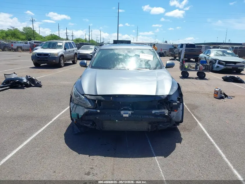 2020 NISSAN ALTIMA PLATINUM VC-TURBO FWD