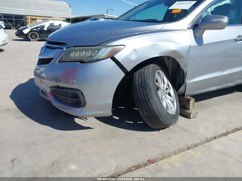 2017 ACURA RDX ACURAWATCH PLUS PACKAGE