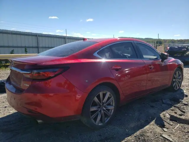 2019 MAZDA 6 SIGNATURE  