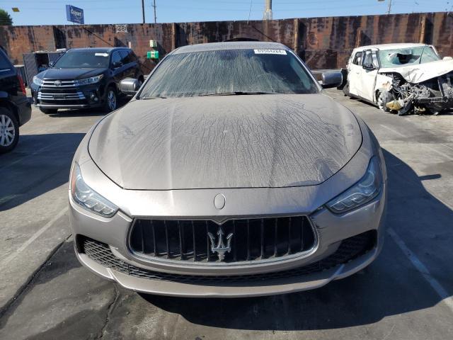 2014 MASERATI GHIBLI