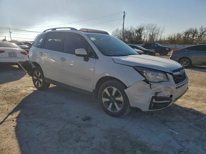2018 SUBARU FORESTER 2.5I PREMIUM  
