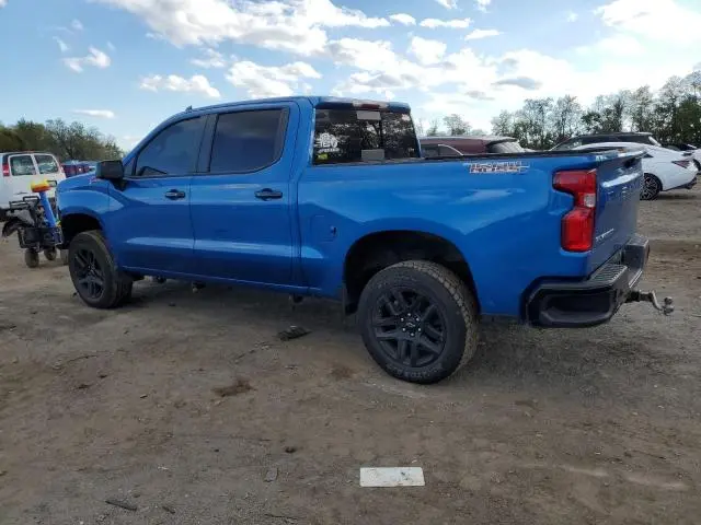 2023 CHEVROLET SILVERADO K1500 LT TRAIL BOSS  