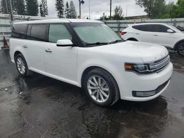 2019 FORD FLEX LIMITED  