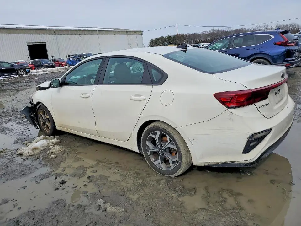 2019 KIA FORTE FE  