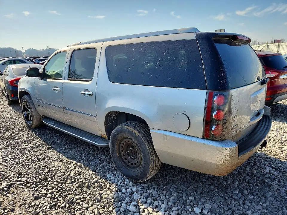 2010 GMC YUKON XL DENALI  
