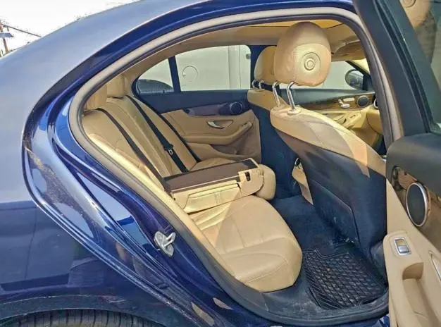 2017 MERCEDES-BENZ C 300 4MATIC  