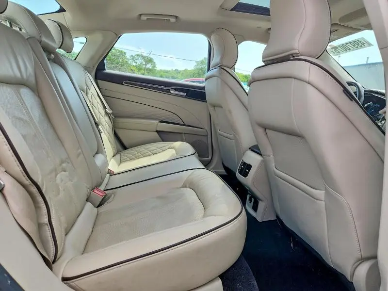 2017 FORD FUSION TITANIUM HEV  