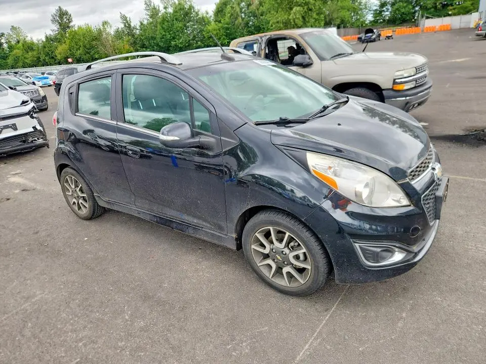 2014 CHEVROLET SPARK 2LT  