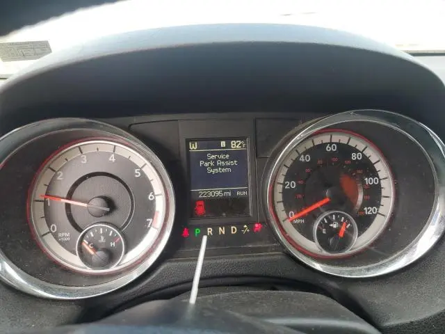 2015 DODGE GRAND CARAVAN SXT  