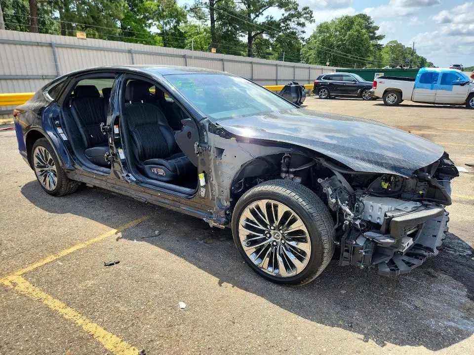 2018 LEXUS LS 500  