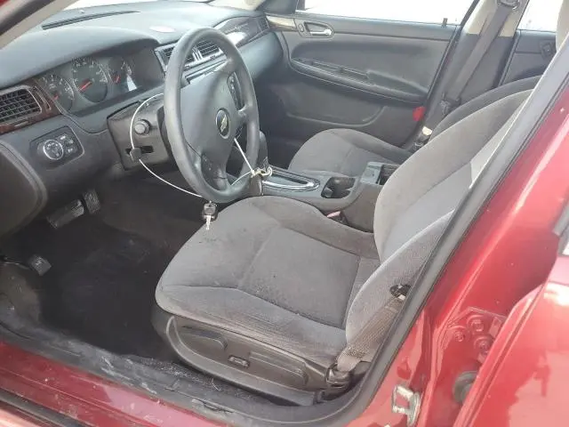 2015 CHEVROLET IMPALA LIMITED LT  