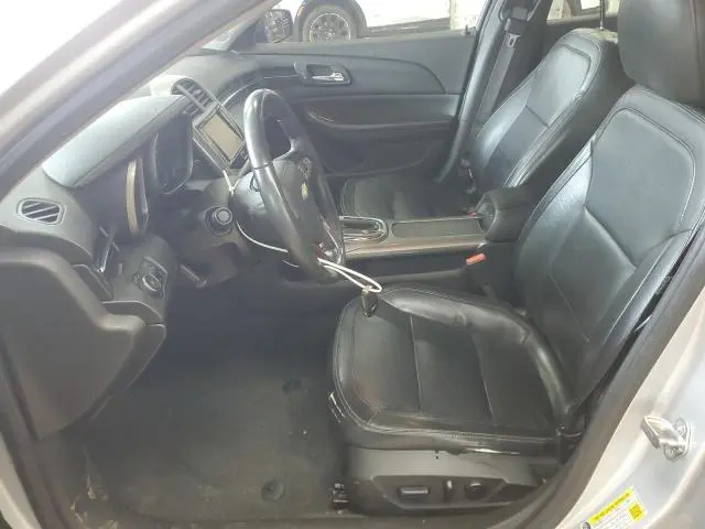 2013 CHEVROLET MALIBU LTZ  