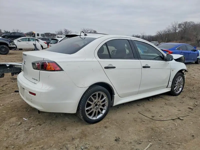 2010 MITSUBISHI LANCER DE  
