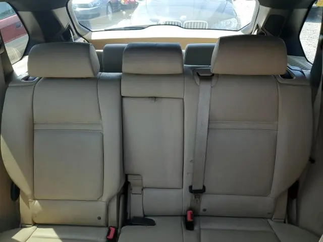 2013 BMW X5 XDRIVE50I