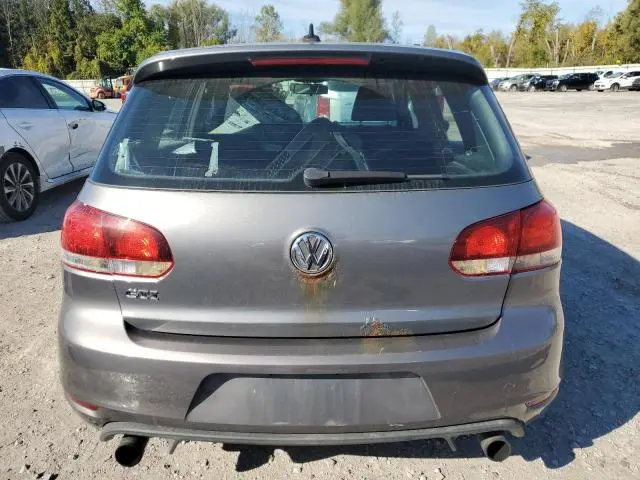 2010 VOLKSWAGEN GTI