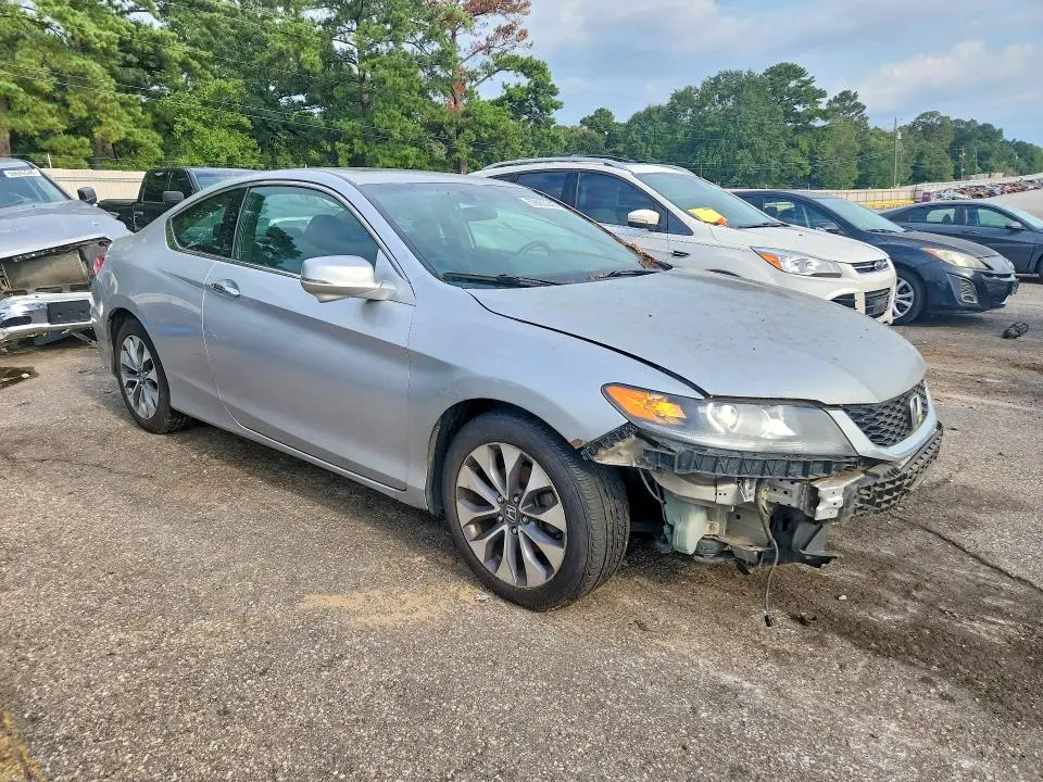2013 HONDA ACCORD EXL  
