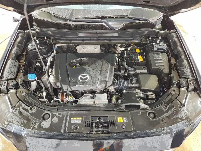 2025 MAZDA CX-5 PREFERRED  
