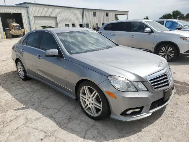 2010 MERCEDES-BENZ E 350  