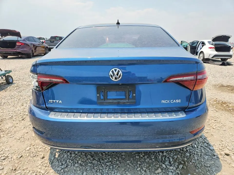 2019 VOLKSWAGEN JETTA S  