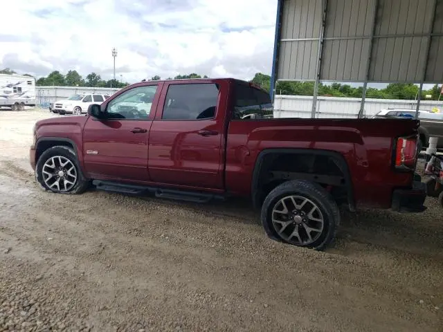 2017 GMC SIERRA K1500 SLT  