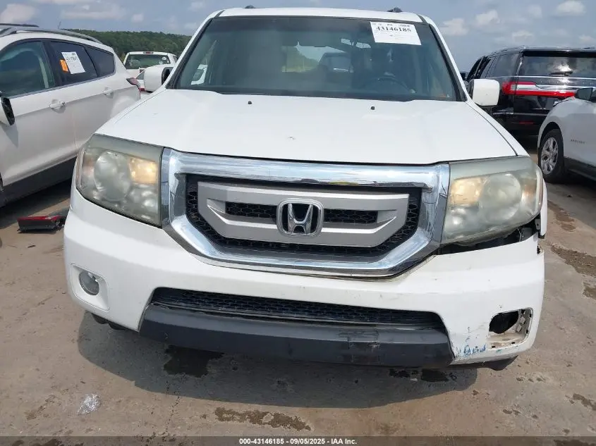 2011 HONDA PILOT EX-L