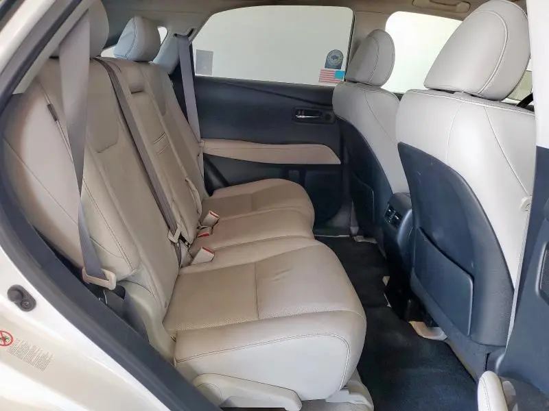 2014 LEXUS RX 350  