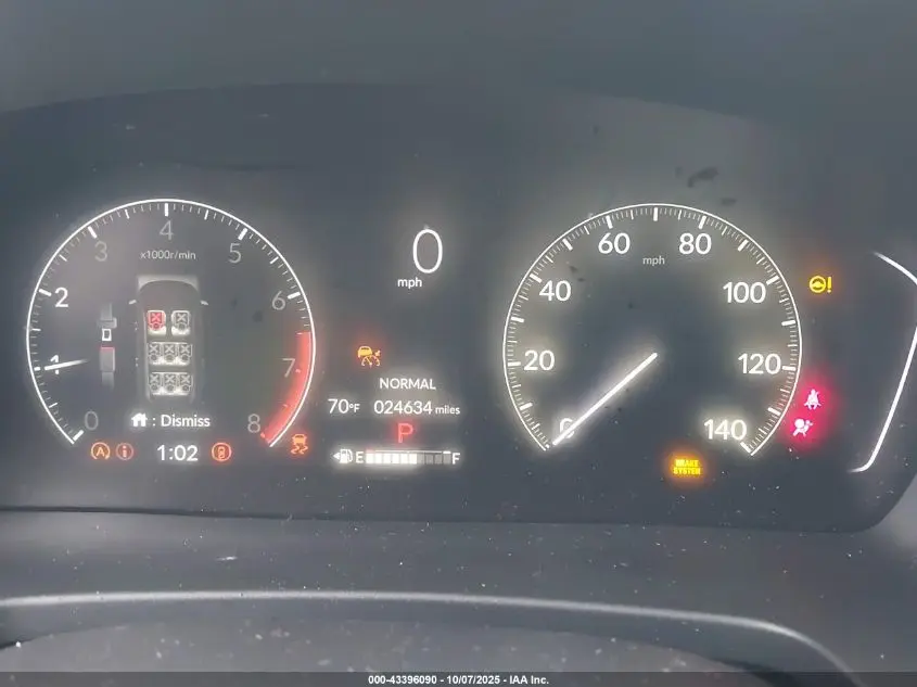 2023 HONDA PILOT AWD EX-L 8 PASSENGER