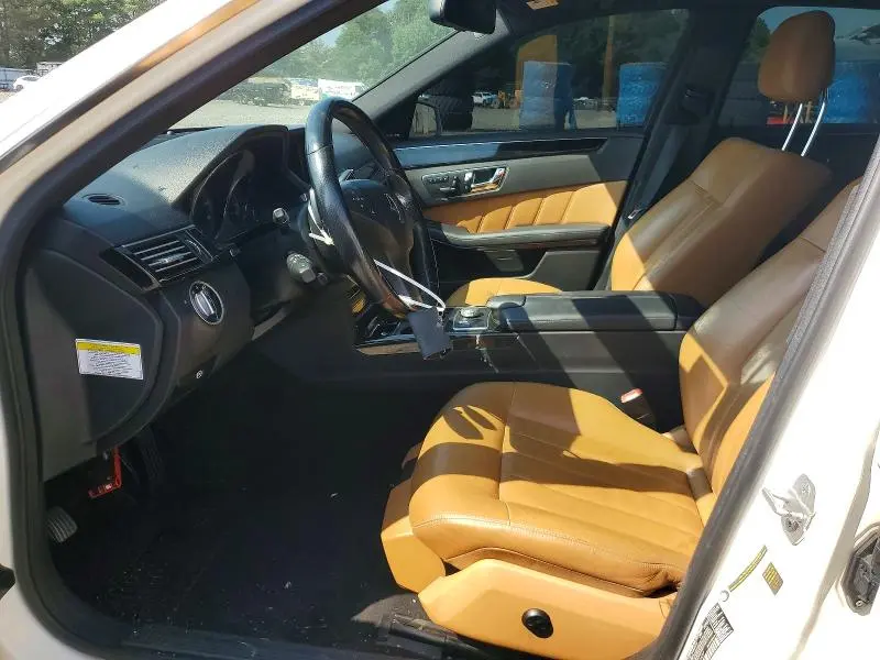 2011 MERCEDES-BENZ E 350 4MATIC  