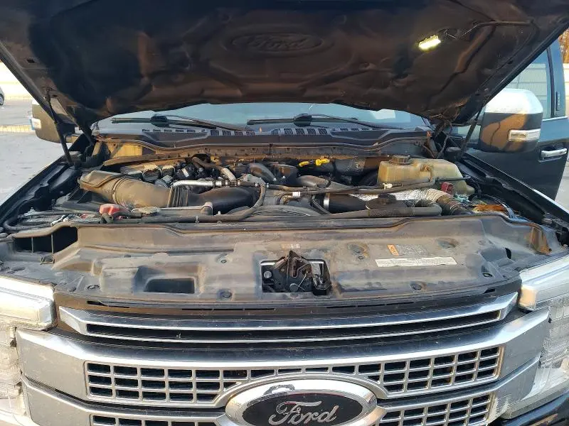 2018 FORD F250 SUPER DUTY  