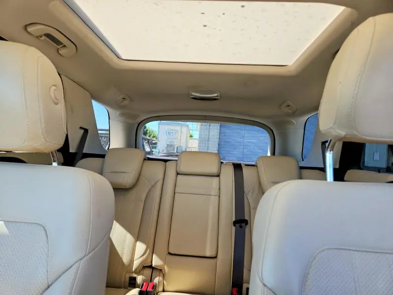 2016 MERCEDES-BENZ GLE 350 4MATIC  