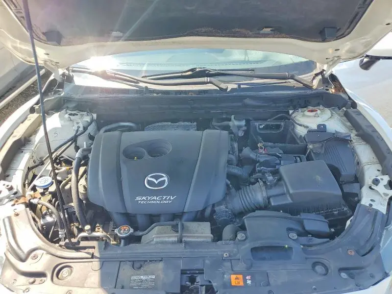 2016 MAZDA 6 SPORT  