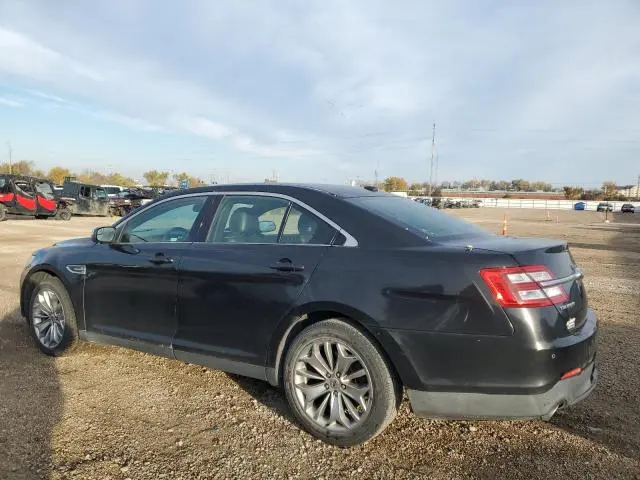 2013 FORD TAURUS LIMITED  