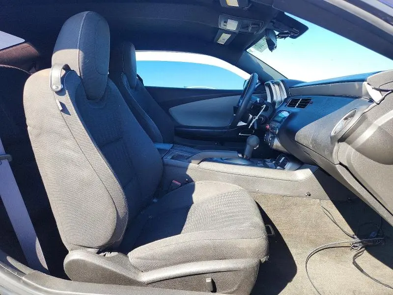 2011 CHEVROLET CAMARO LS  