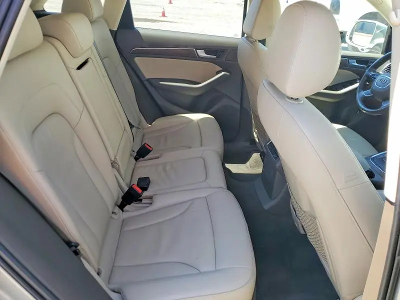 2013 AUDI Q5 PREMIUM  