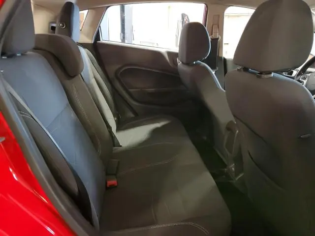 2014 FORD FIESTA SE  