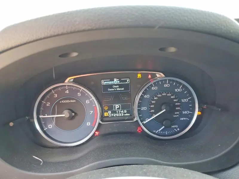 2016 SUBARU CROSSTREK PREMIUM  
