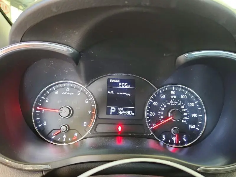 2015 KIA FORTE LX  