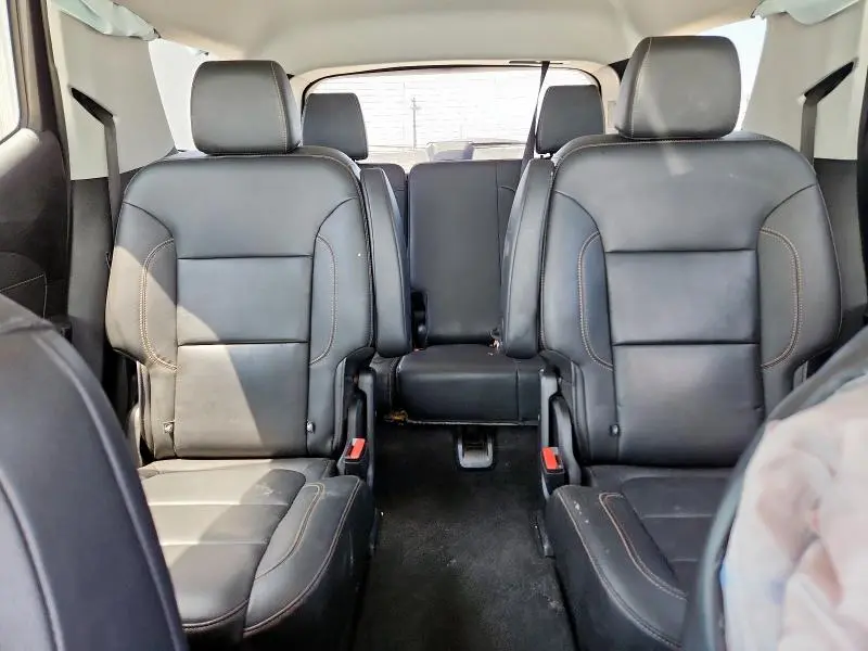 2020 CHEVROLET TRAVERSE LT  