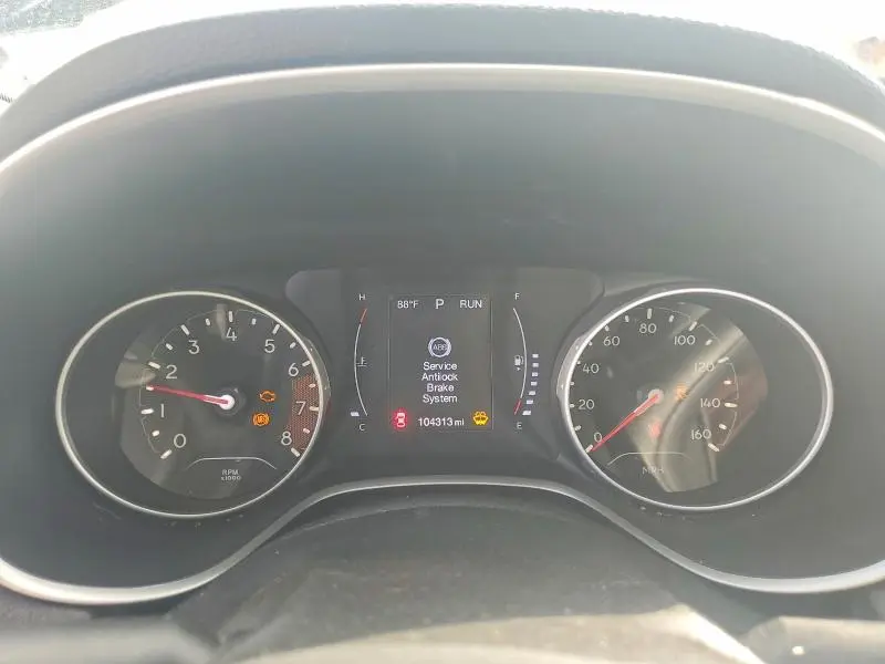 2018 JEEP COMPASS   