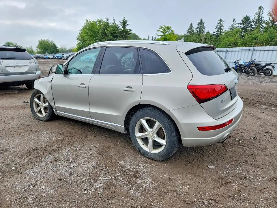 2013 AUDI Q5 PREMIUM PLUS  
