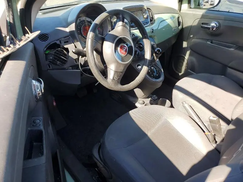 2016 FIAT 500 POP  
