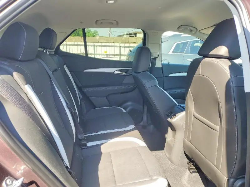 2024 BUICK ENVISION ESSENCE  