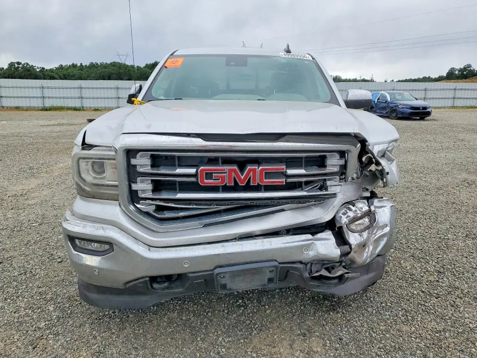 2018 GMC SIERRA K1500 SLT  