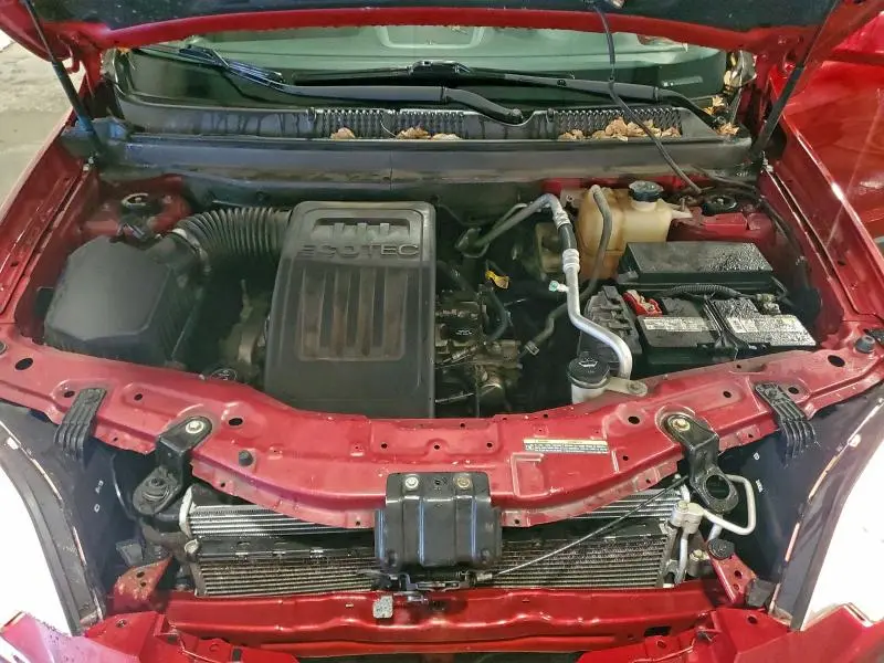 2012 CHEVROLET CAPTIVA SPORT  