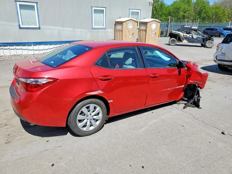2014 TOYOTA COROLLA LE  